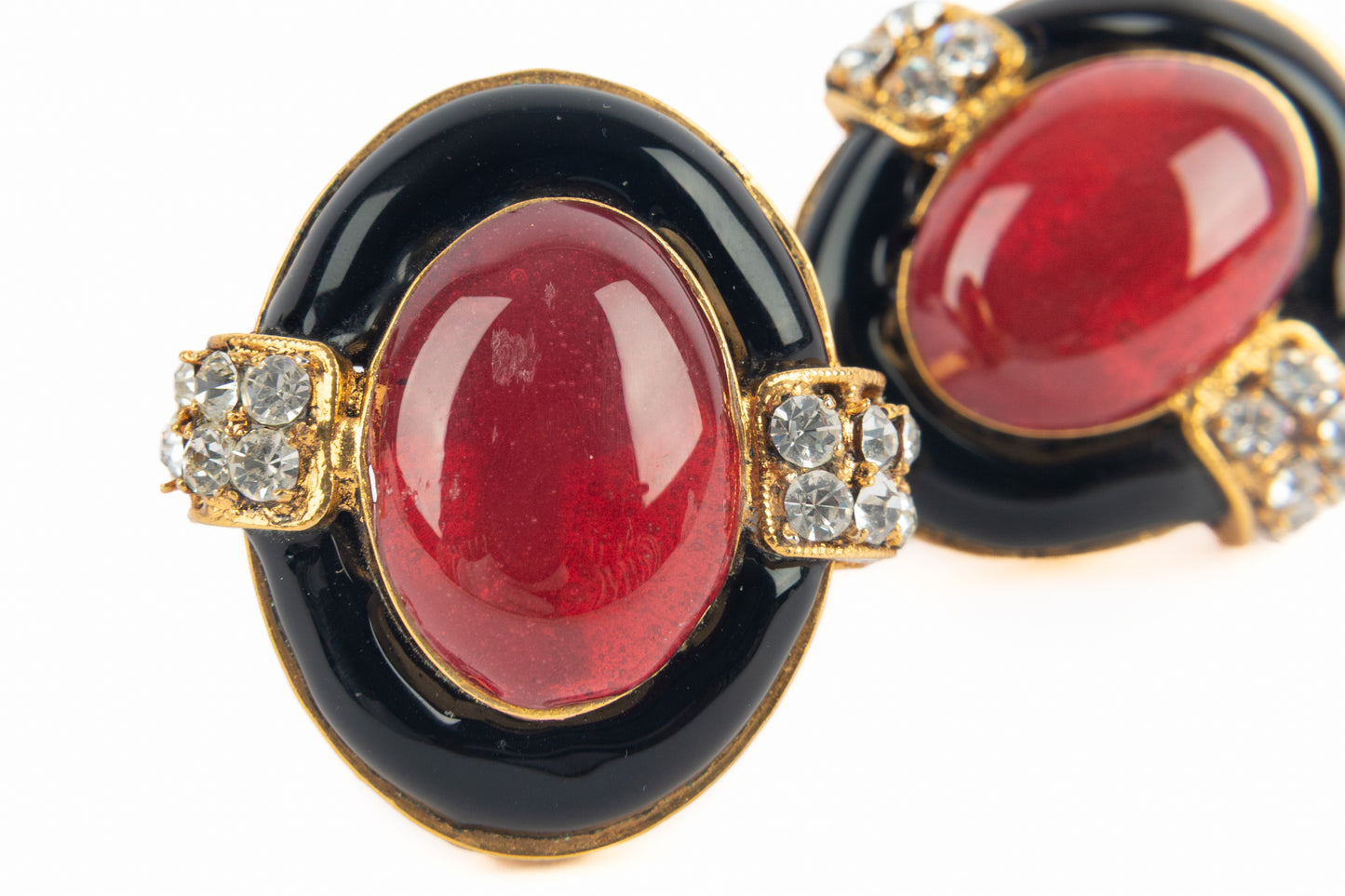 Boucles d'oreilles Chanel