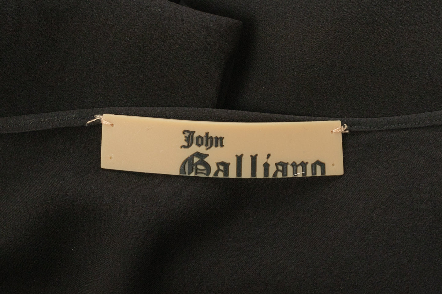 Jupe John Galliano circa 2005