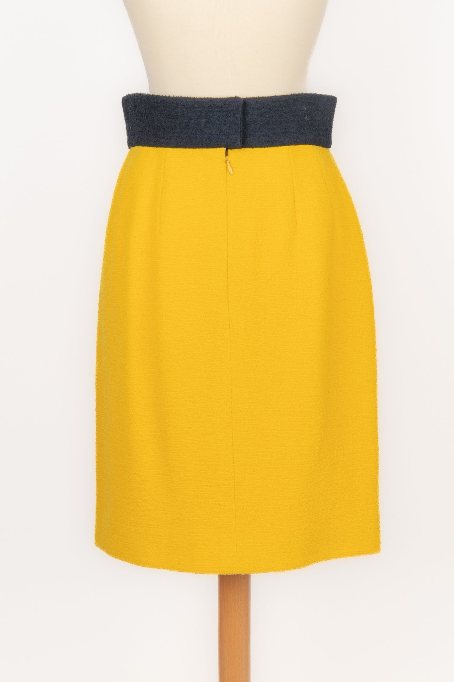 Ensemble tailleur Chanel 1980's