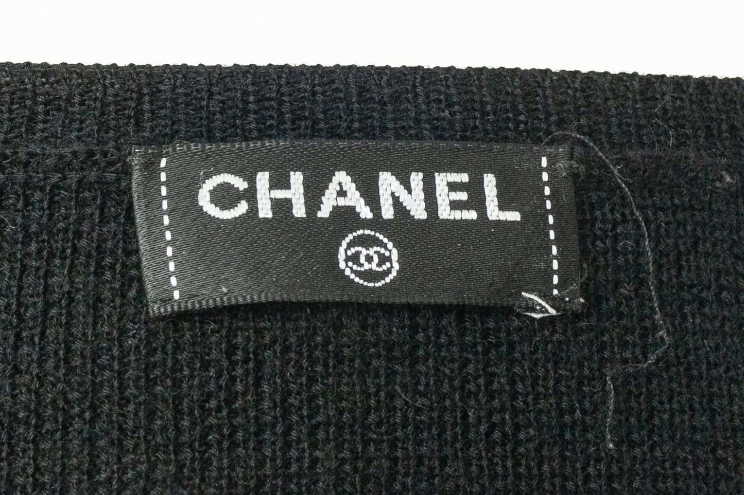 Pull en cachemire Chanel