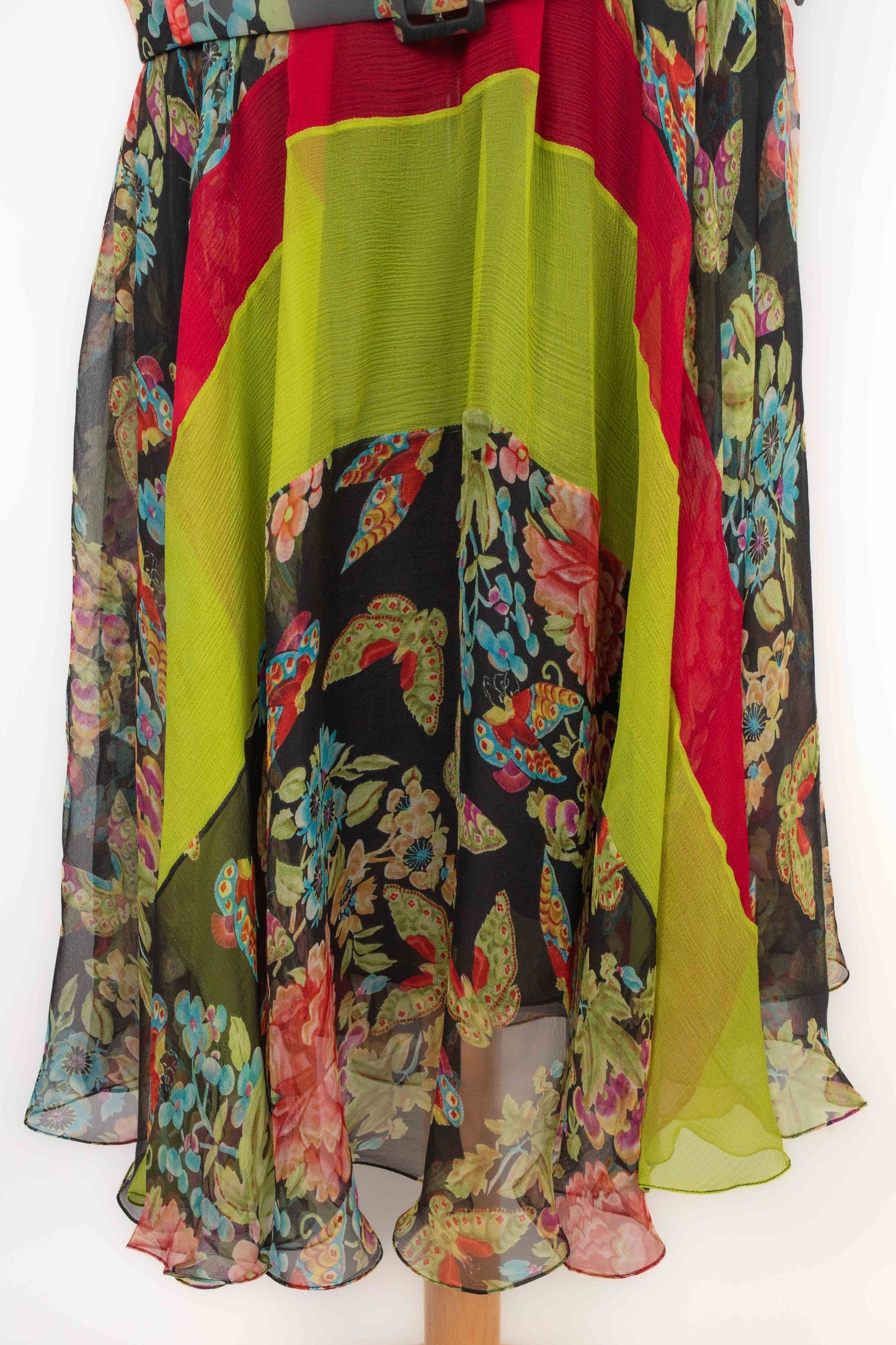 Robe John Galliano Hiver 2002