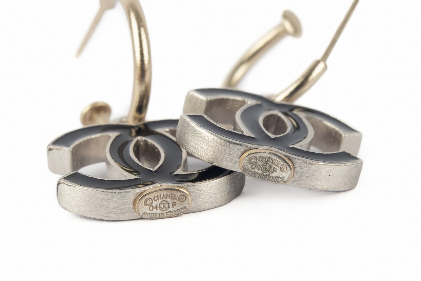 Boucles d'oreilles cc Chanel