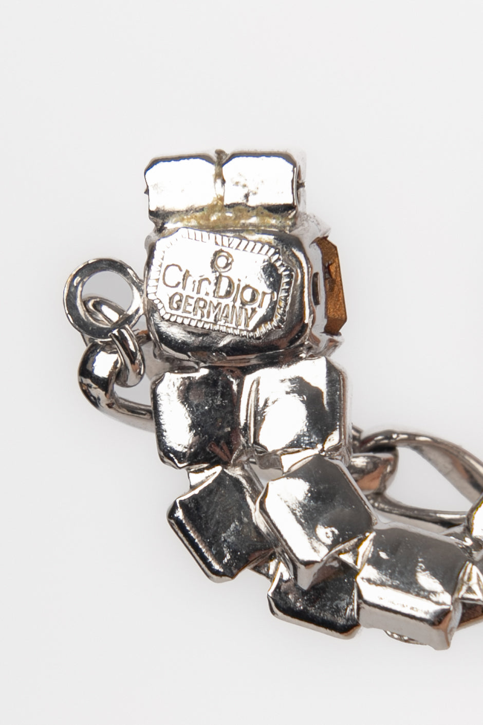 Collier Christian Dior