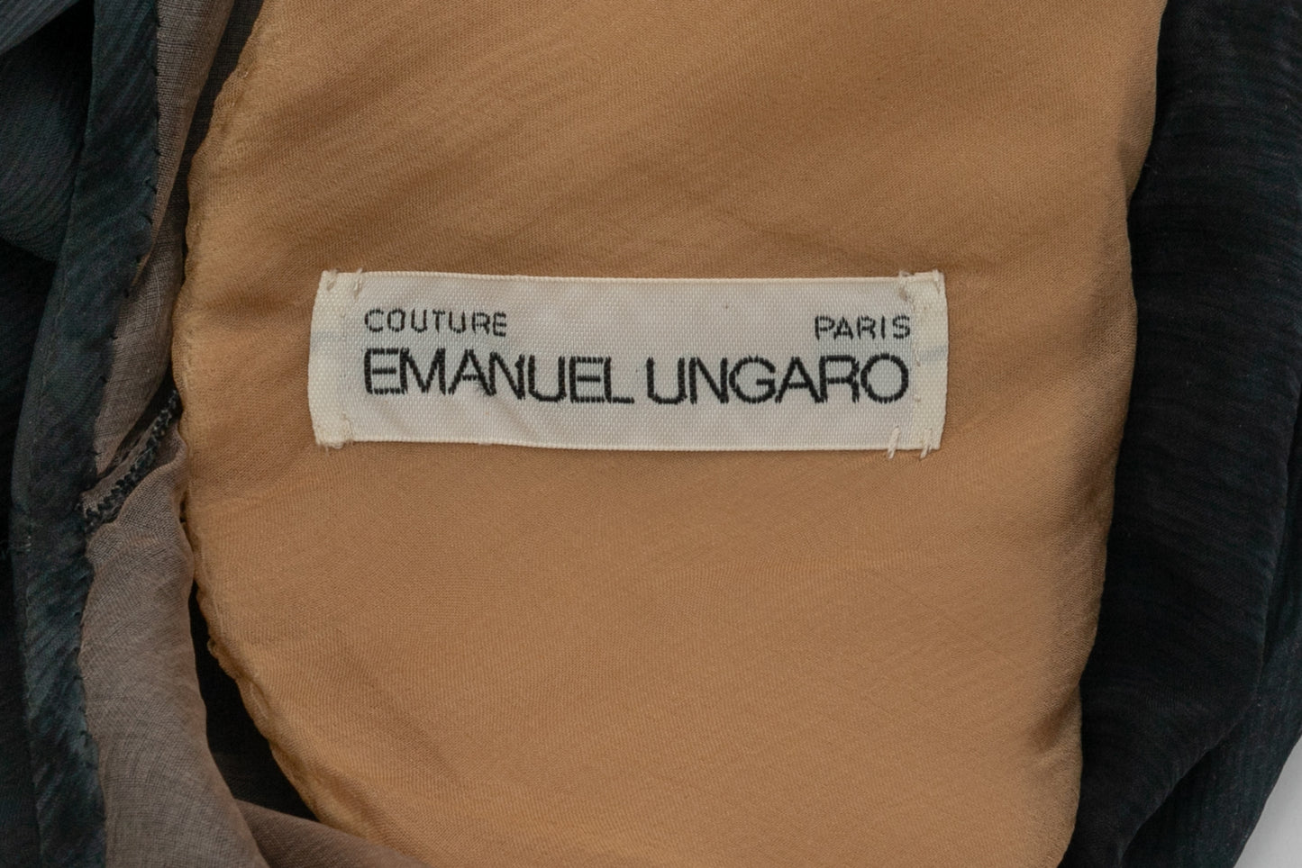 Ensemble Ungaro Haute Couture