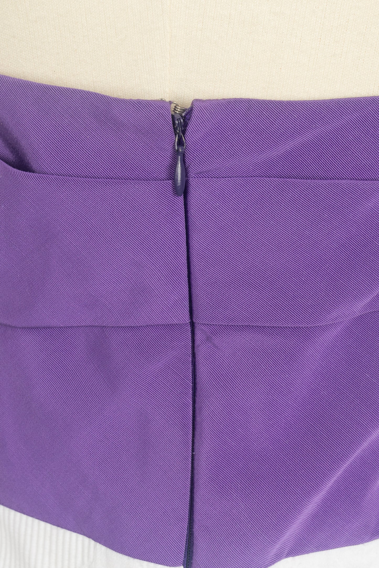 Robe bustier vintage