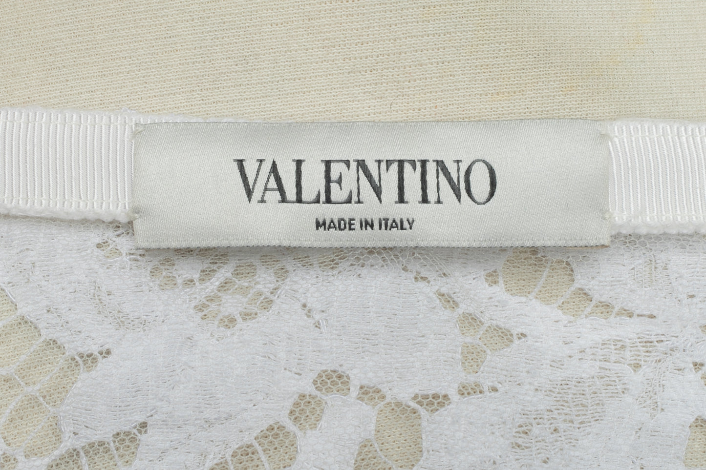 Jupe "papillons" Valentino