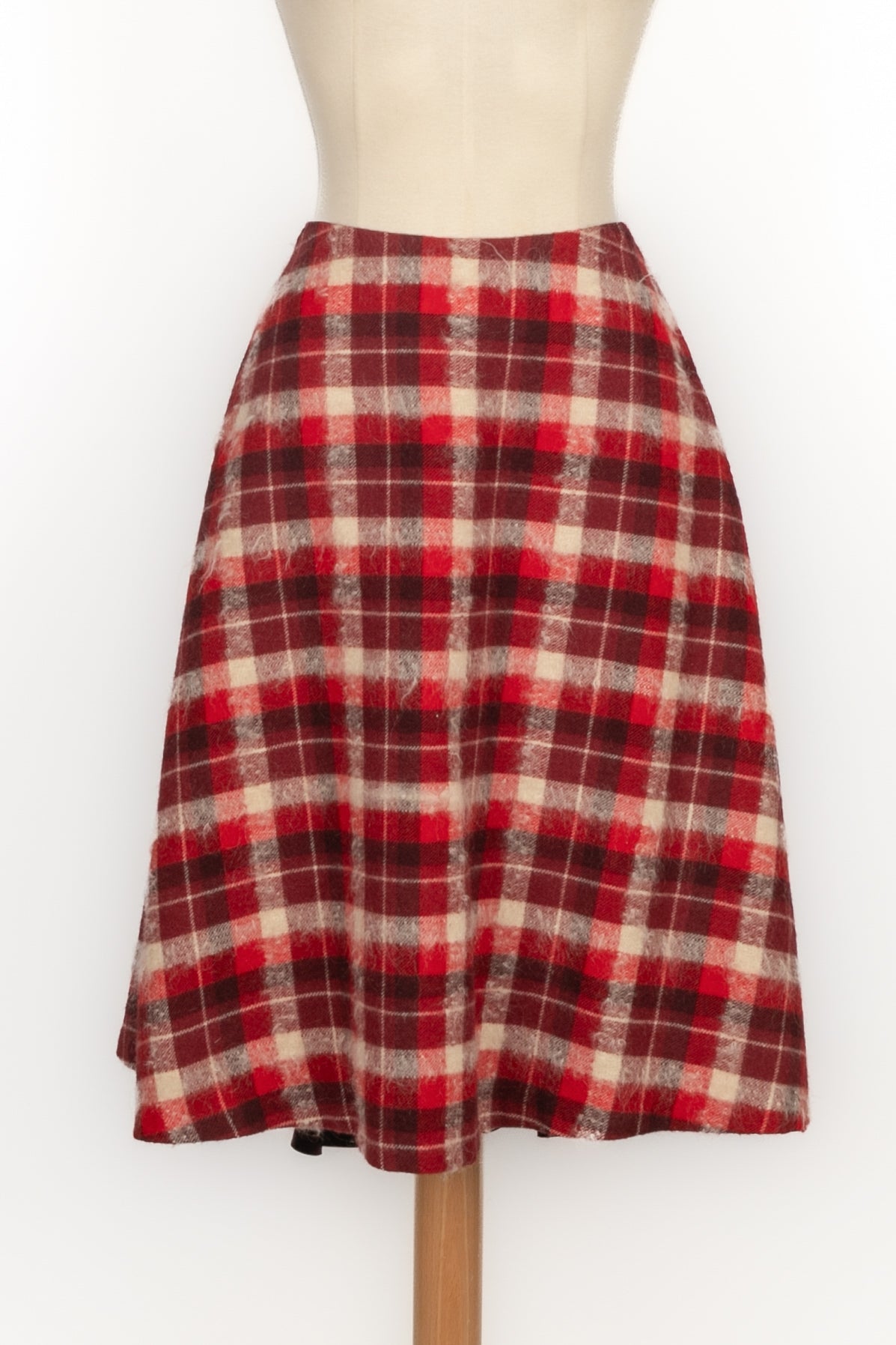 Tailleur Kenzo Automne-Hiver 2000