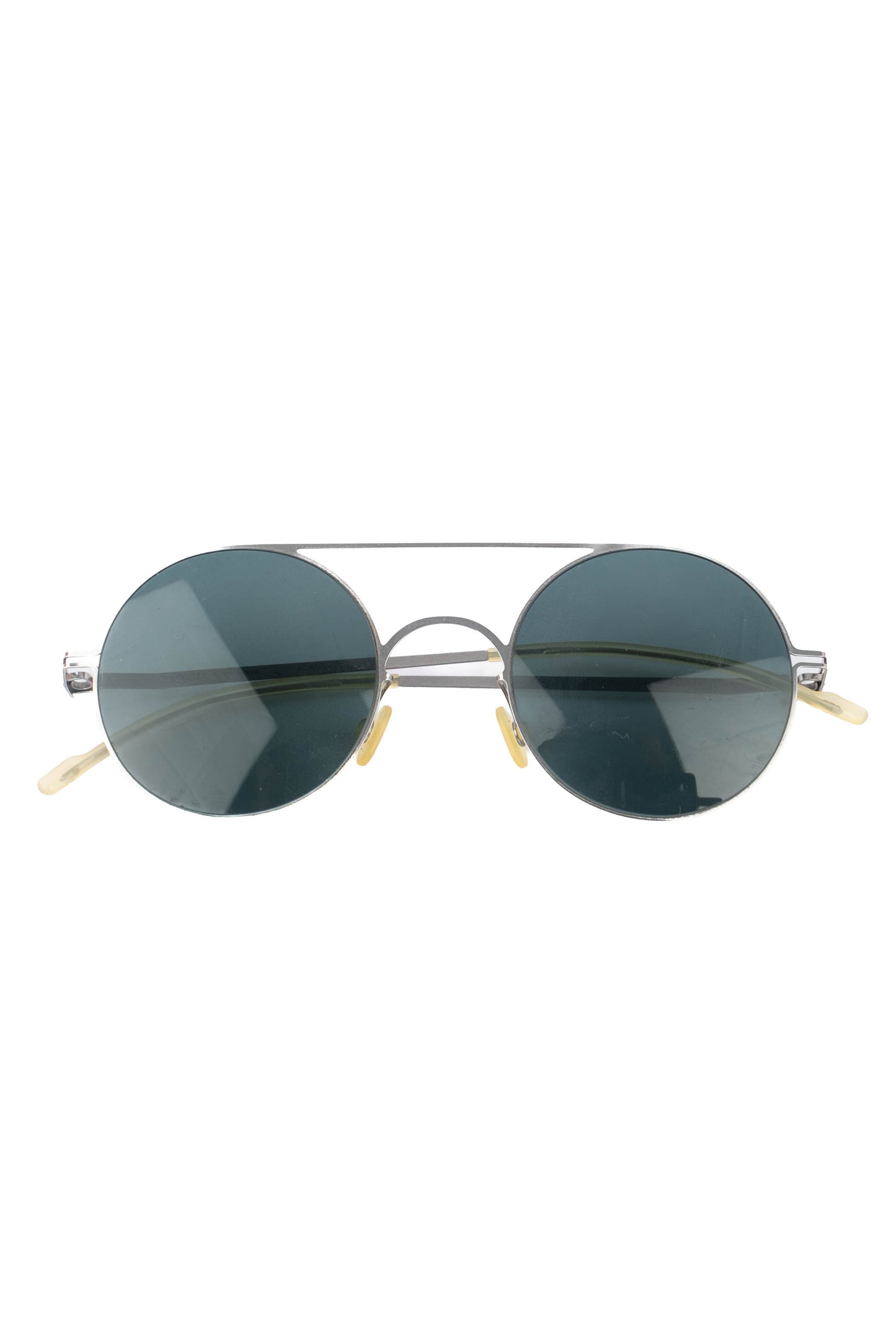 Lunettes de soleil aviateur Mykita