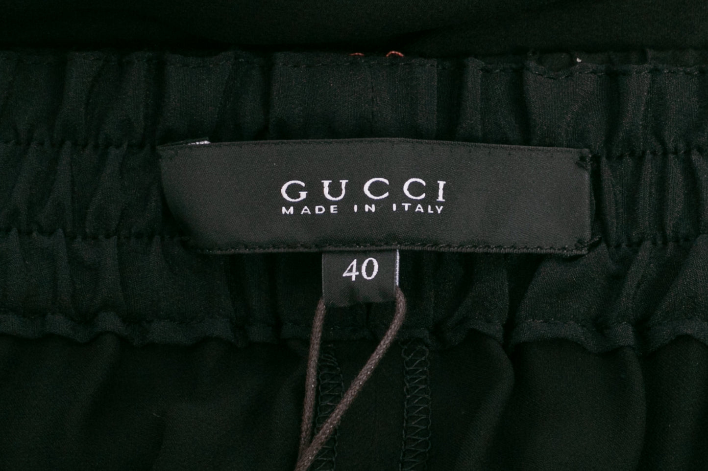 Pantalon fluide Gucci