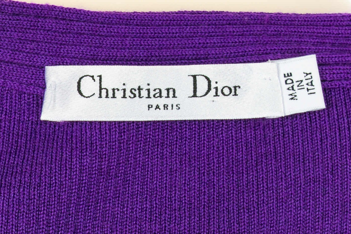 Ensemble twin-set Christian Dior