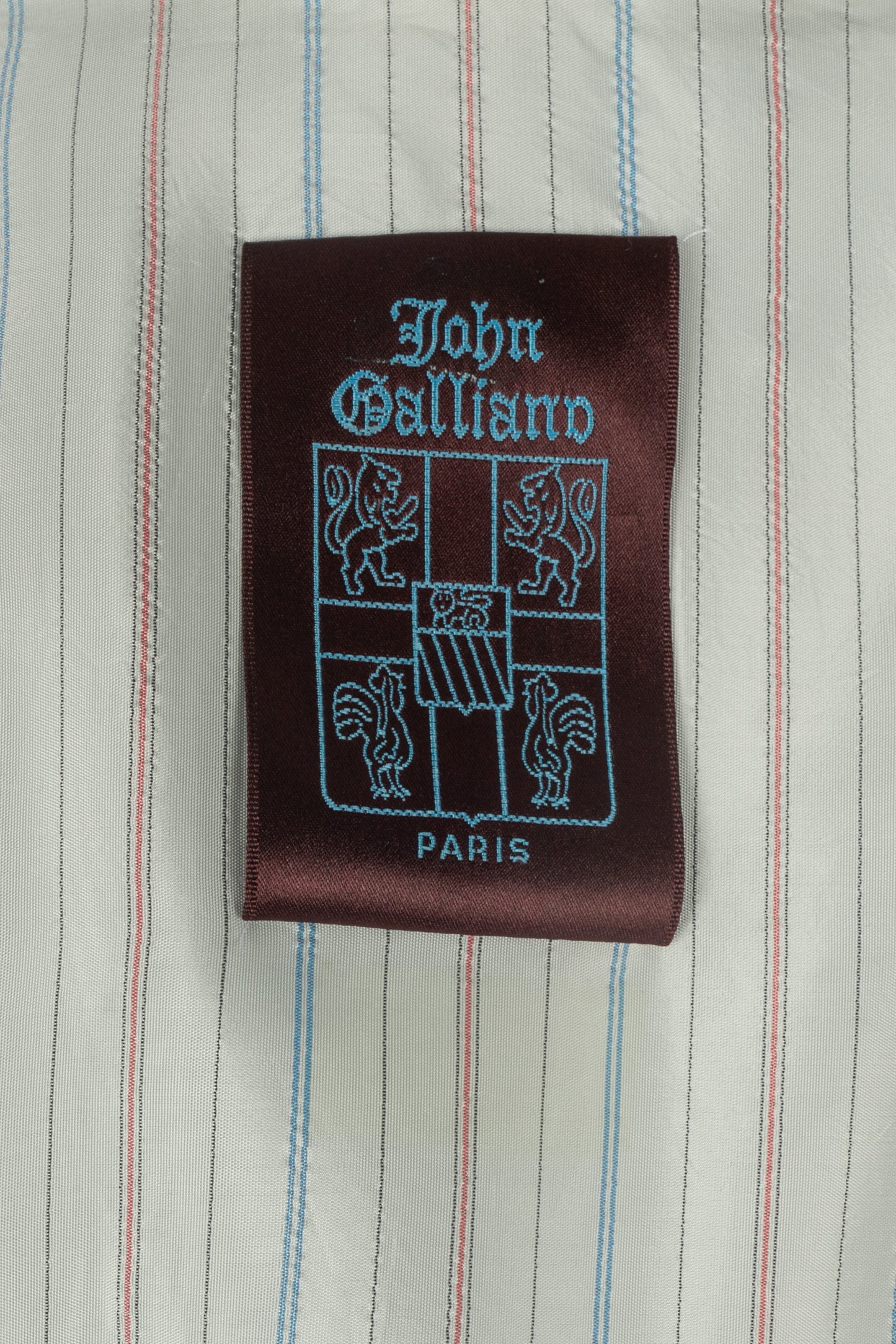 Veste John Galliano 1994's