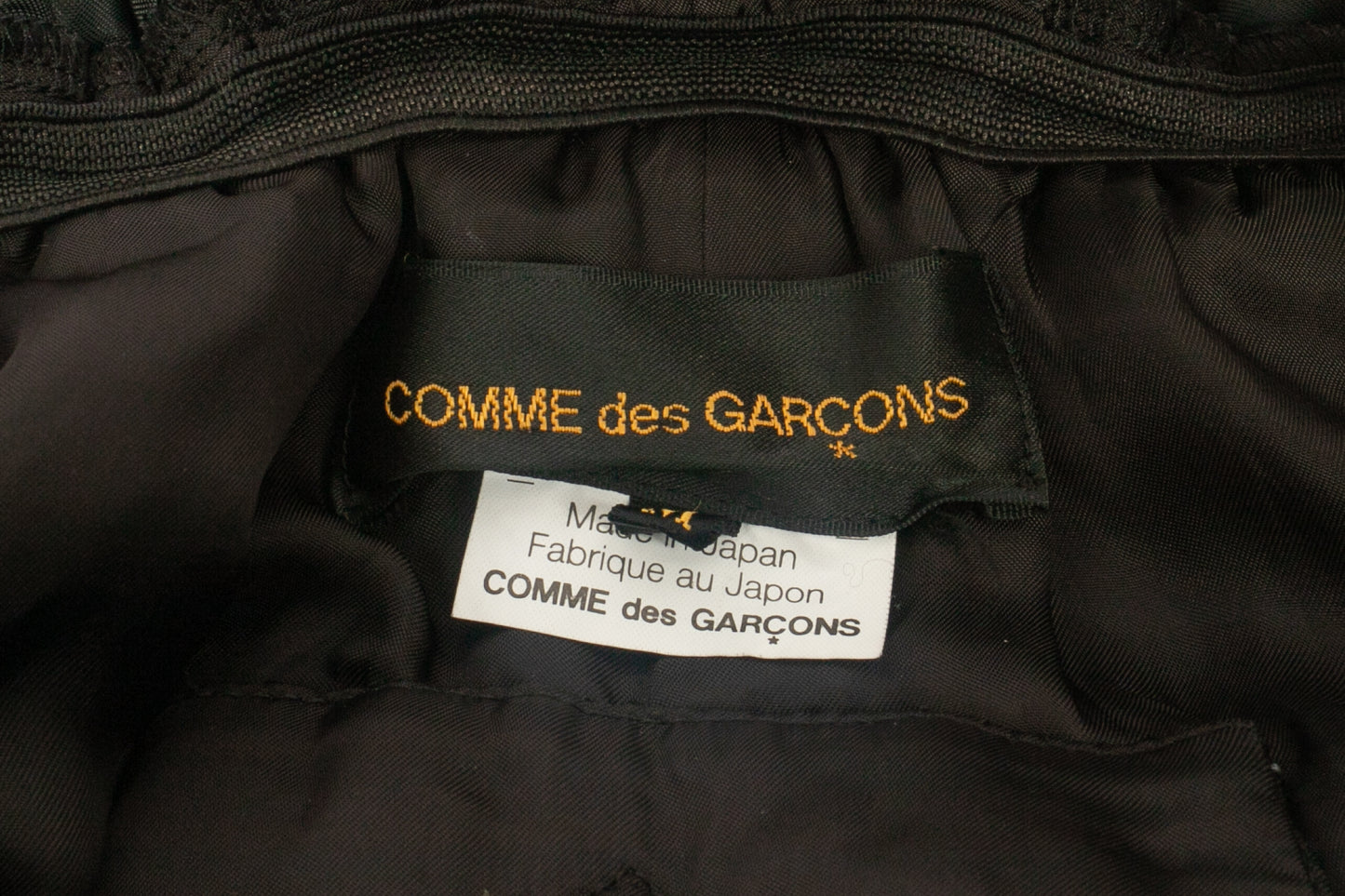 Robe Comme Des Garçons Hiver 2008