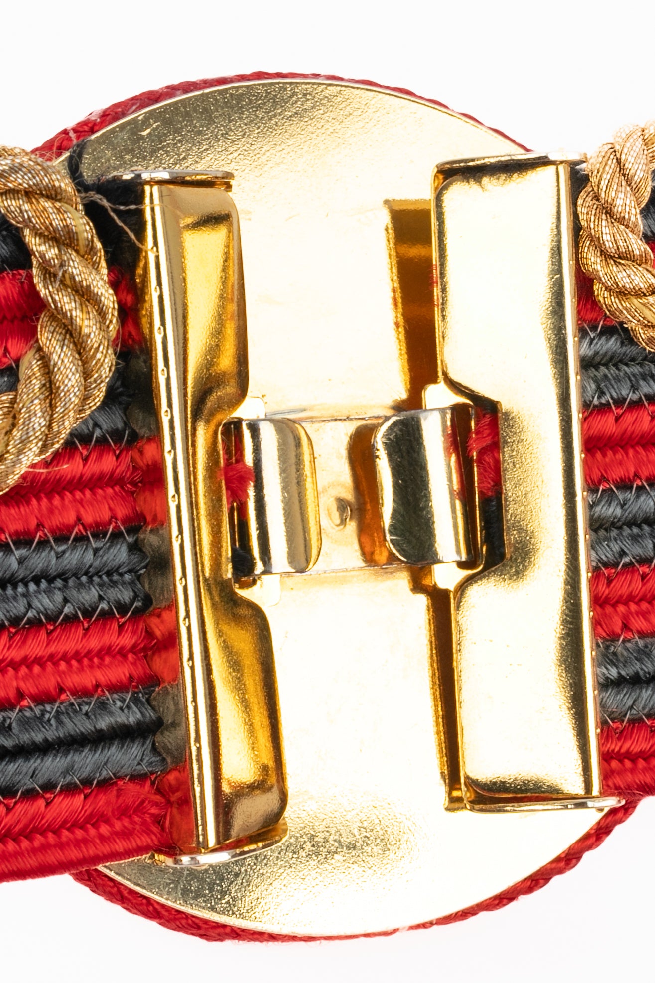 Ceinture Yves Saint Laurent (attribuée à)