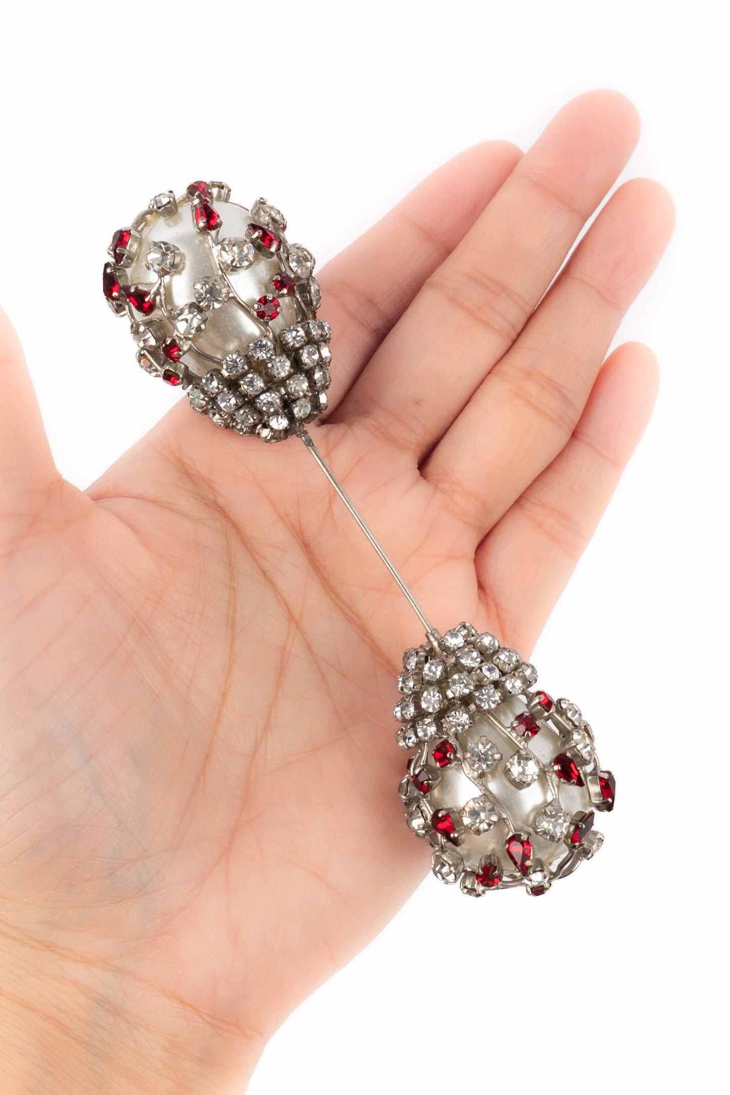 Parure Christian Dior (Attribuée à)