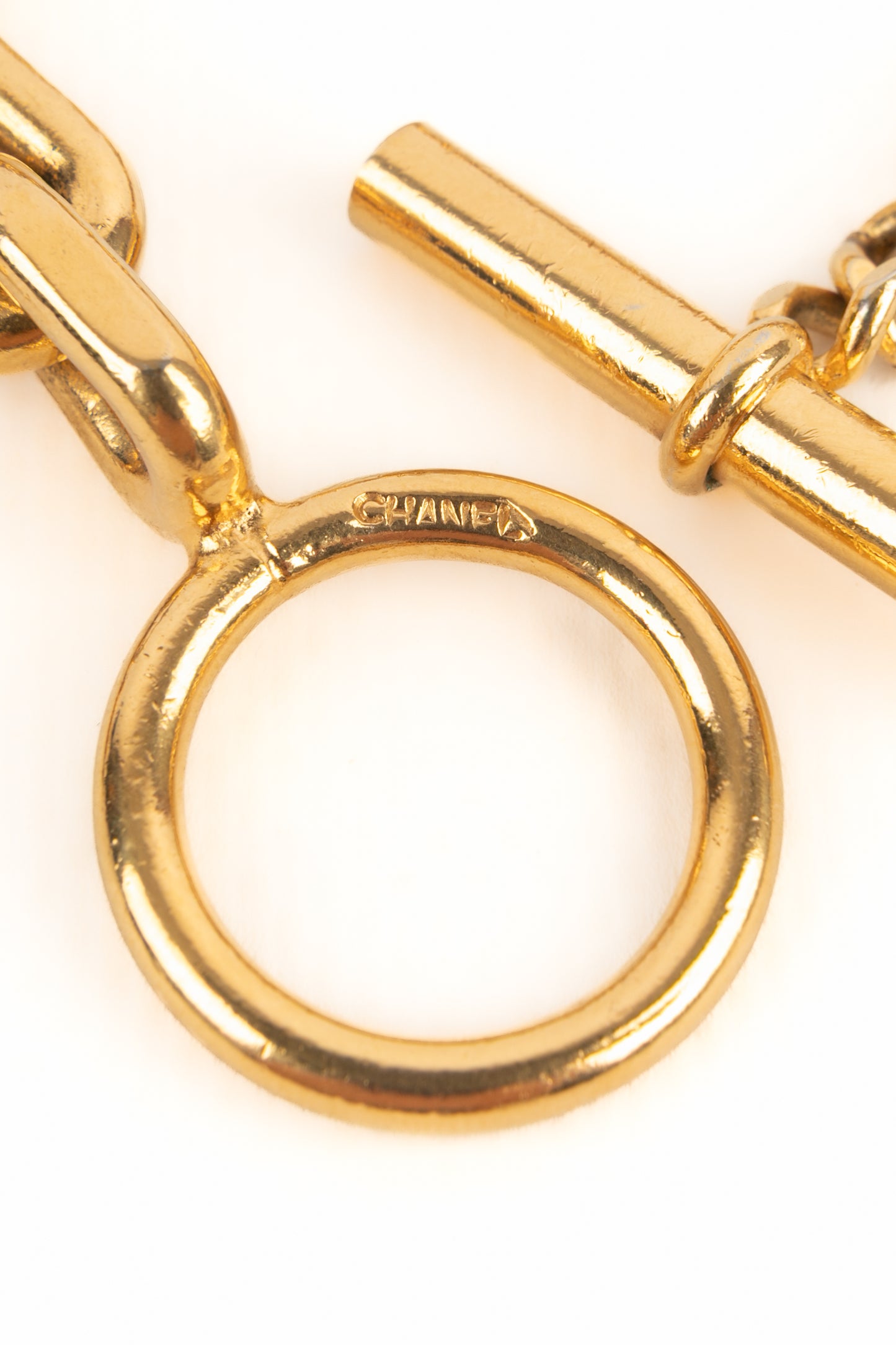 Bracelet breloques Chanel