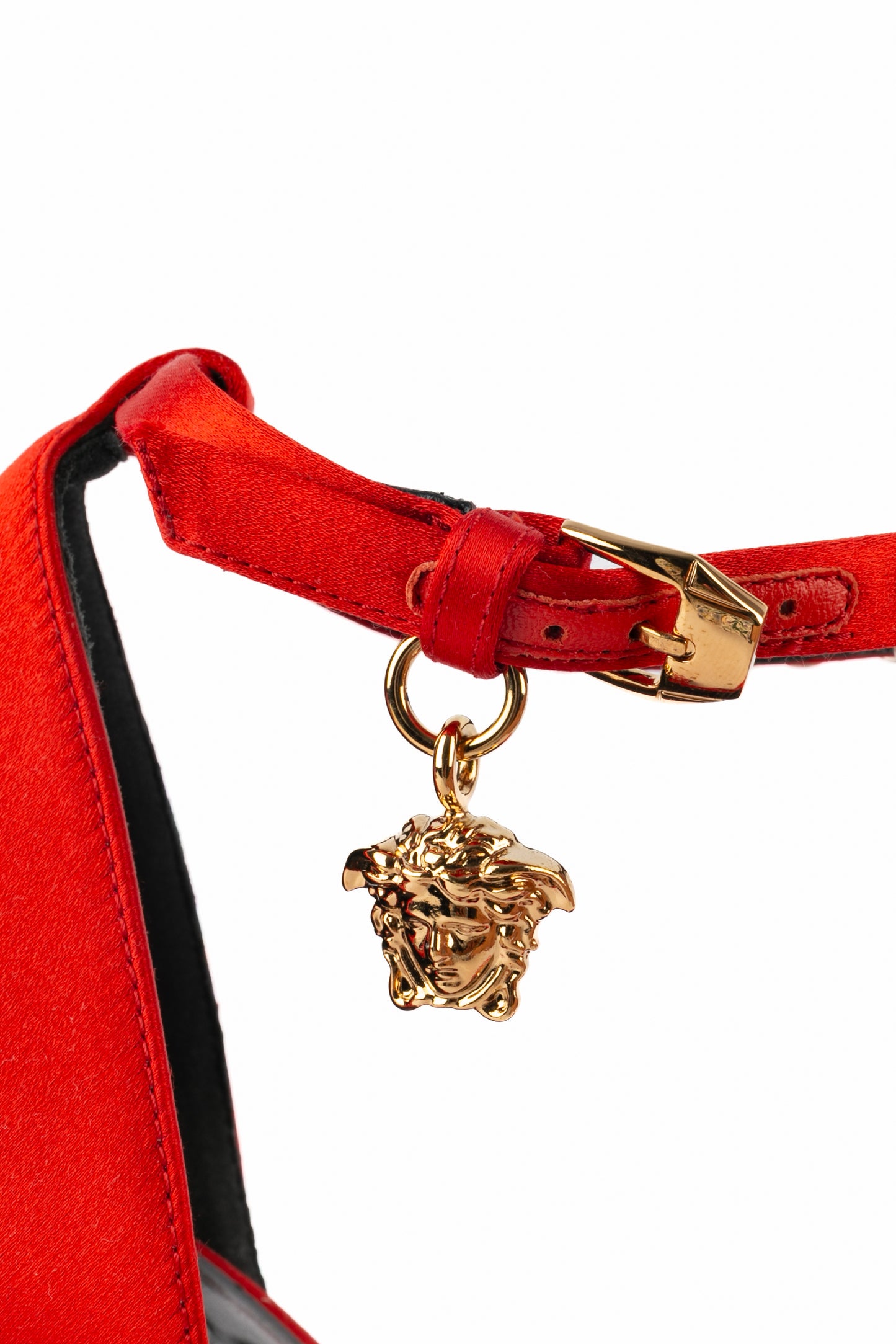 Escarpins "Medusa Aevitas" Versace