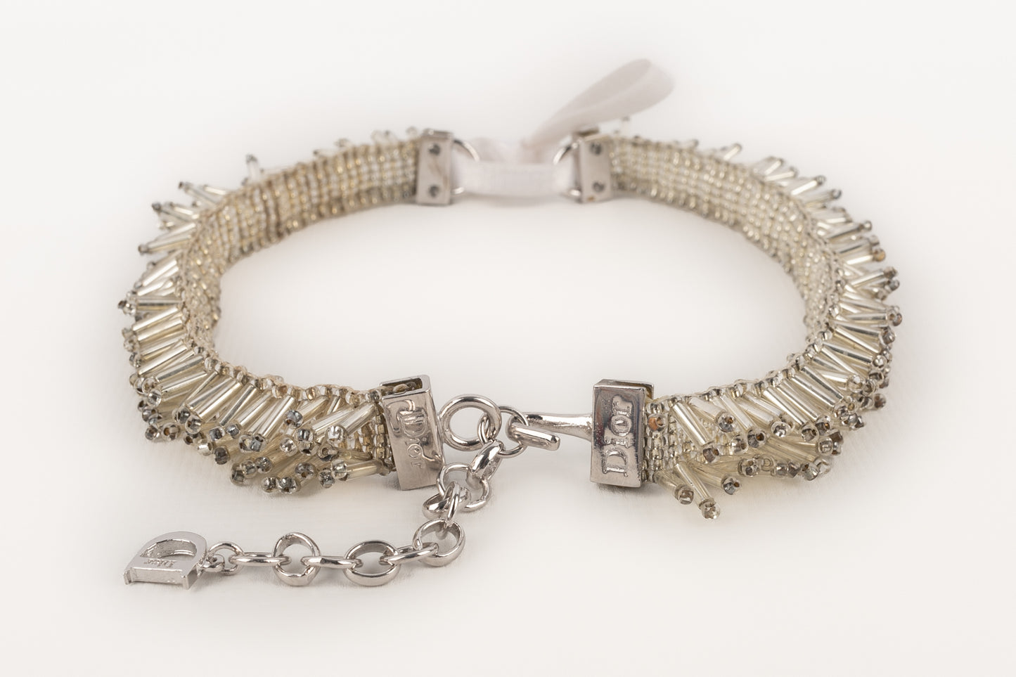 Collier ras de cou Christian Dior