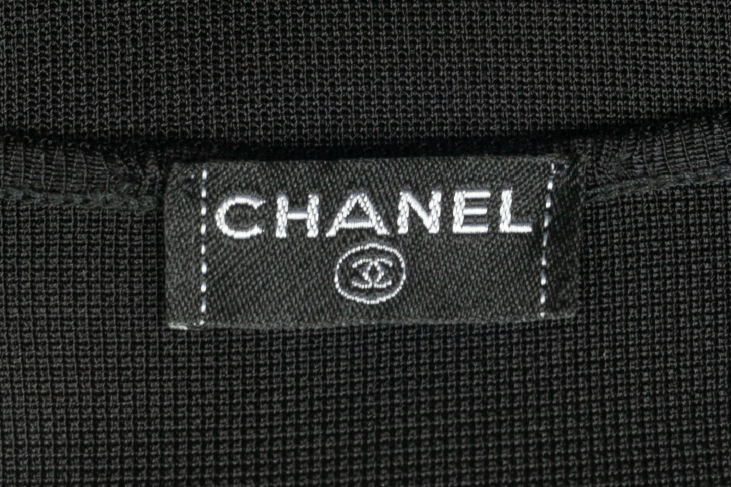 Robe Chanel Automne 2007