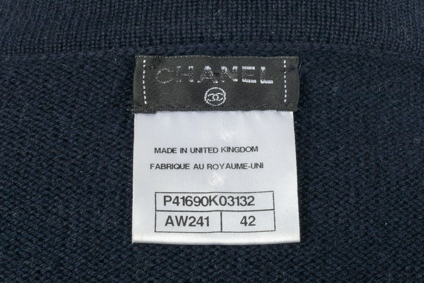 Veste "Paris-Byzance" Chanel Pre-Fall 2011