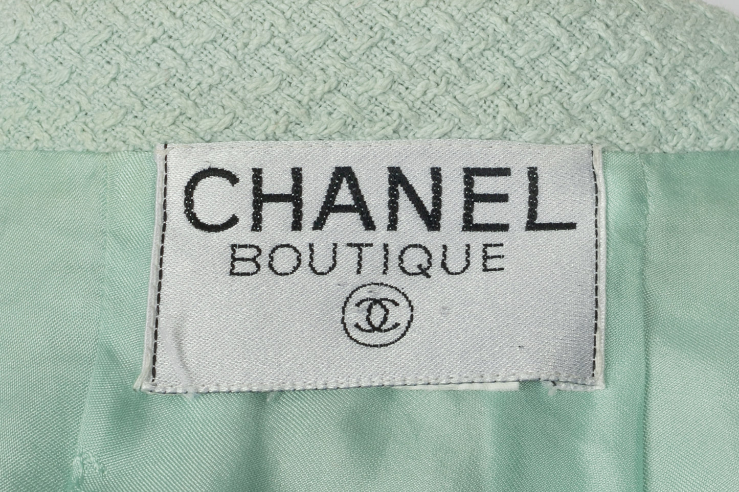 Veste Chanel 1996's