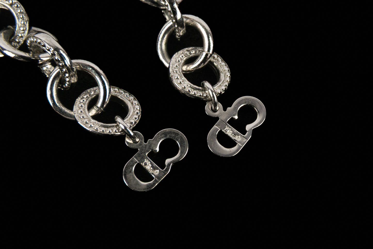 Collier ras de cou Christian Dior