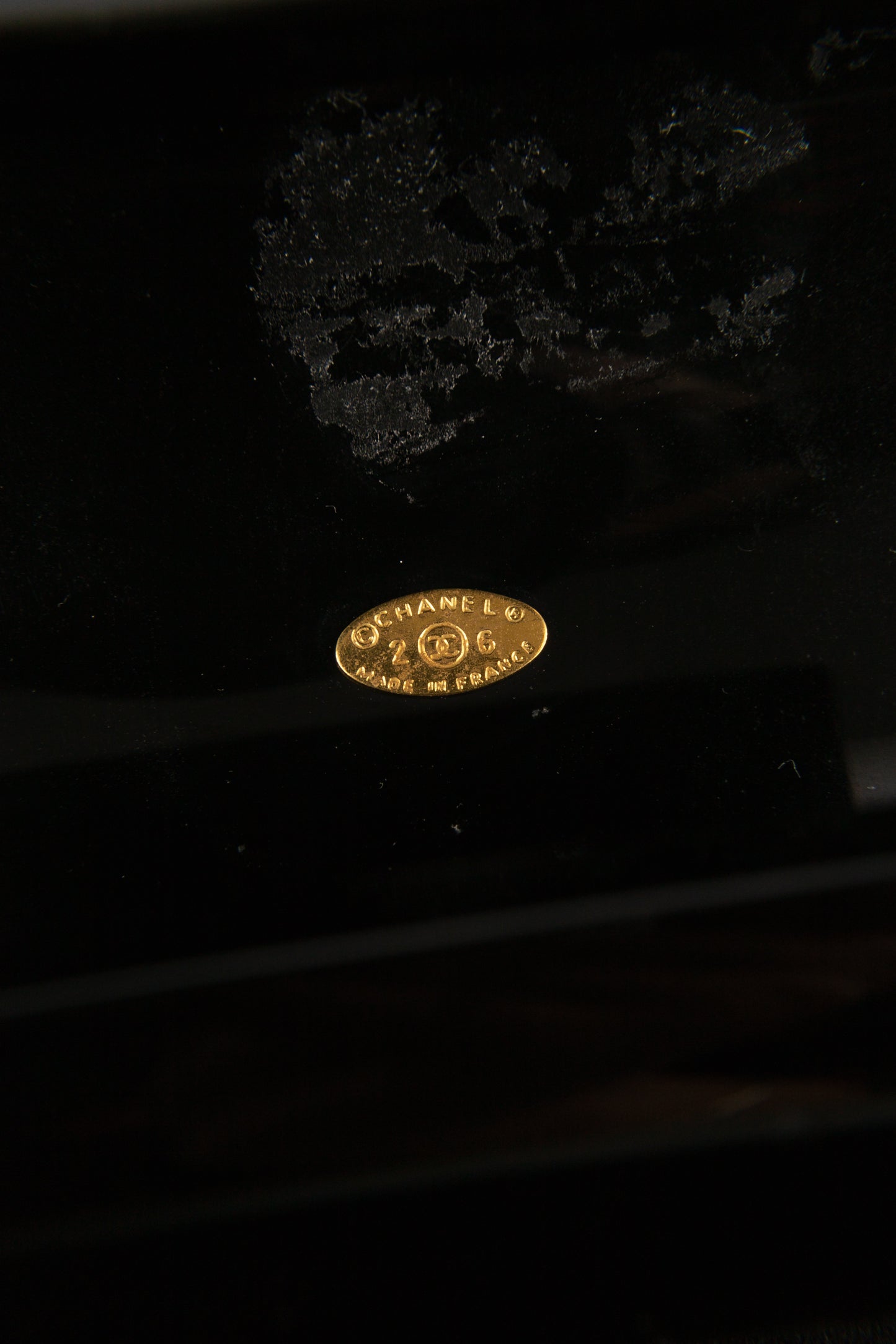 Bracelet Chanel 1990's