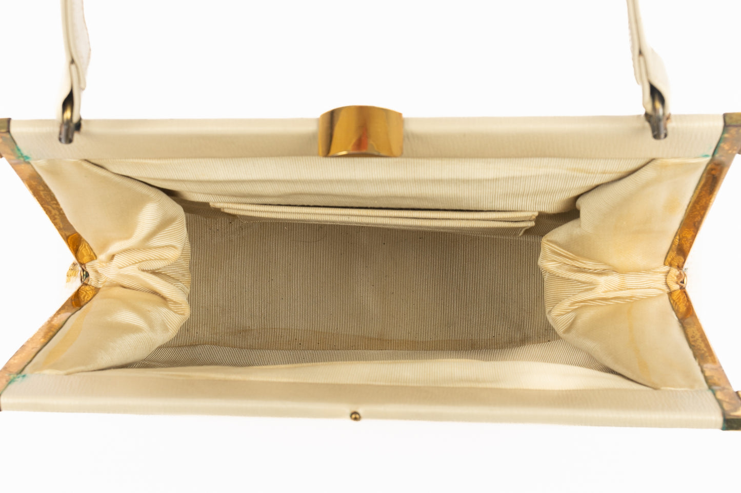 Sac en canevas 1960's