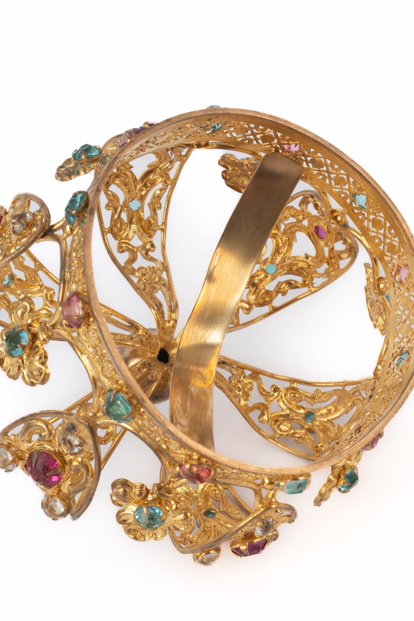 Couronne de théâtre