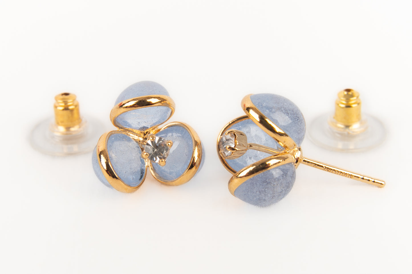 Boucles d'oreilles Augustine