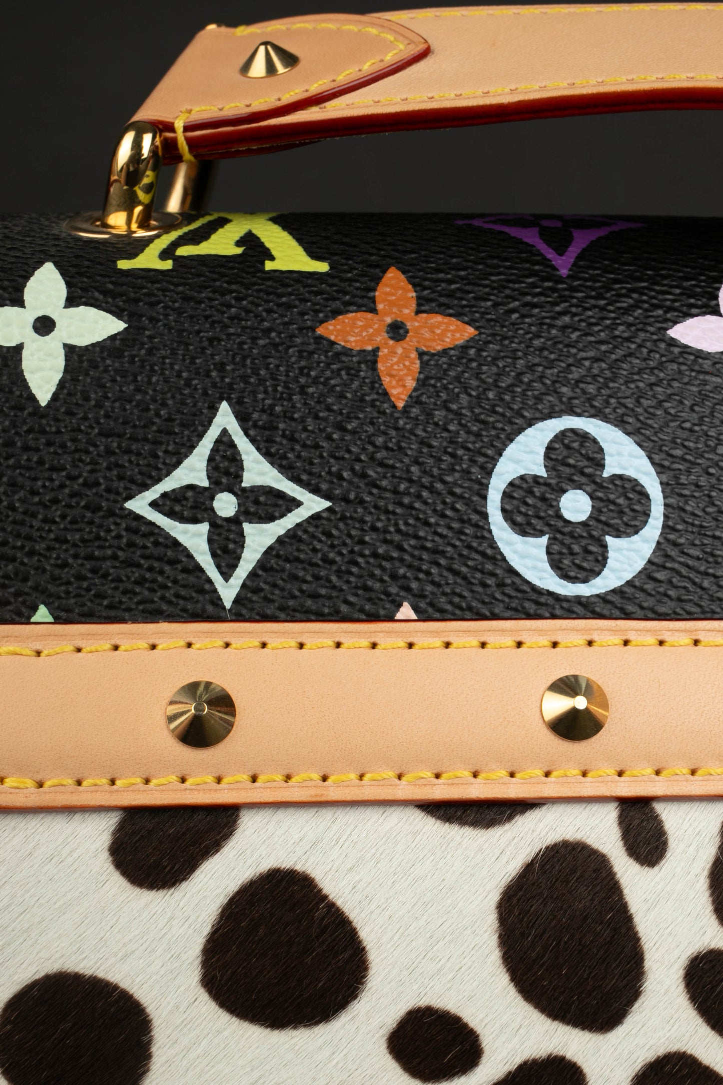 Sac "Dalmatien" Louis Vuitton 2003