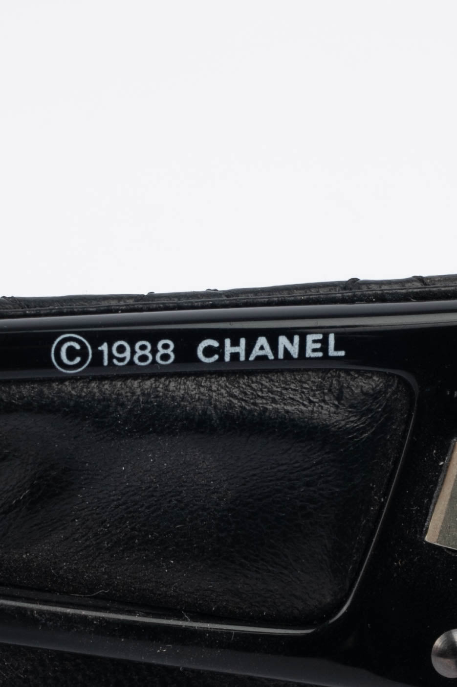Lunettes de soleil Chanel 1988