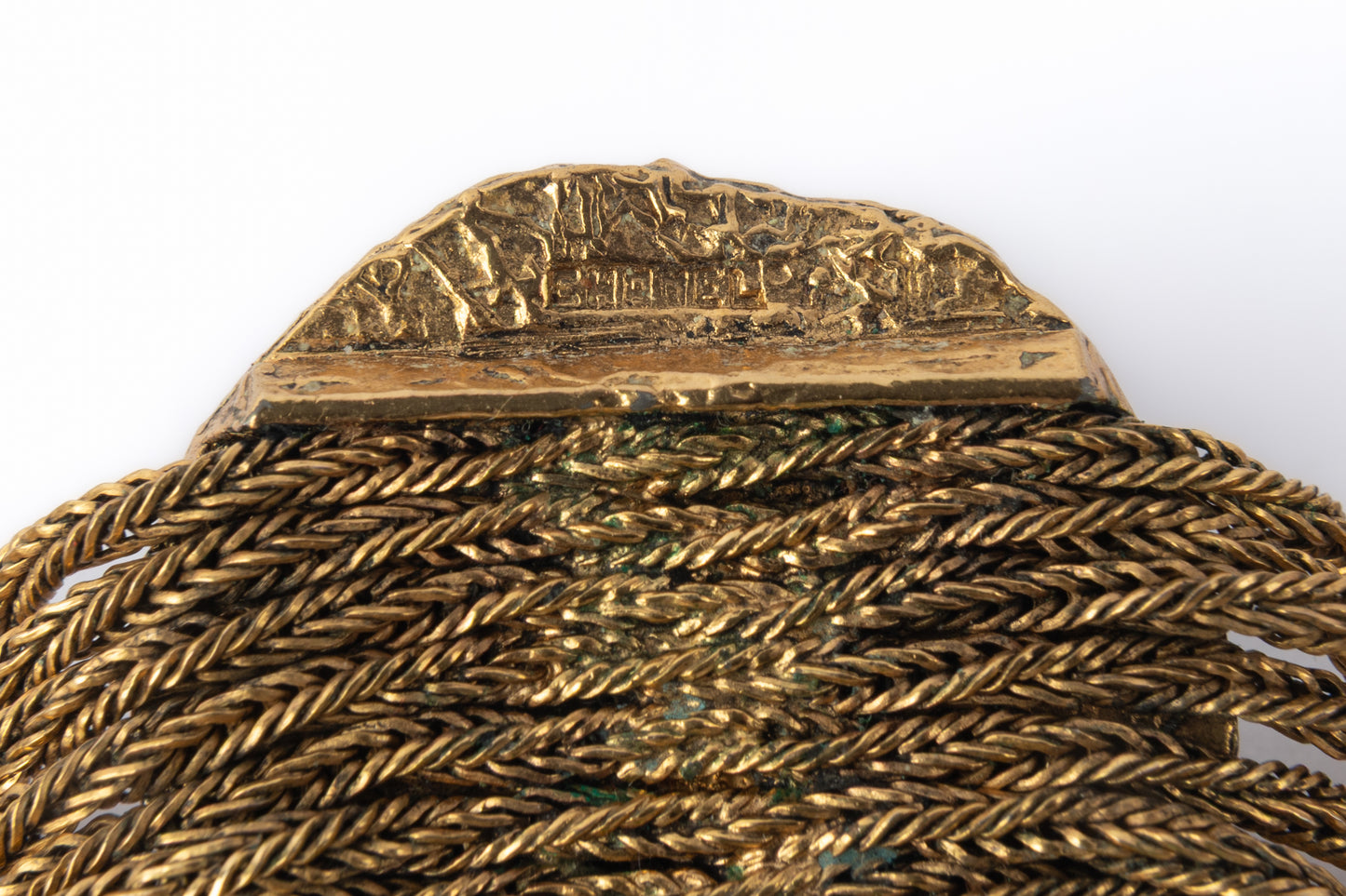 Collier pendentif Chanel