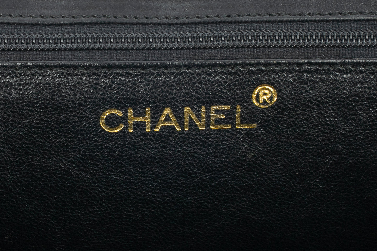 Sac bijou Chanel 1989's