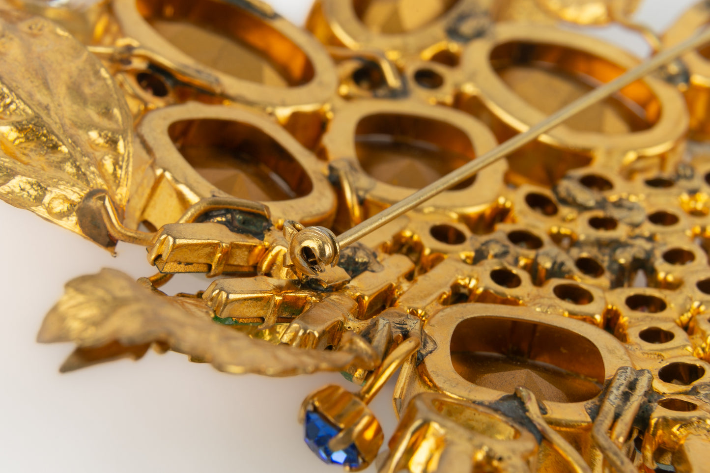 Broche vintage Anonyme