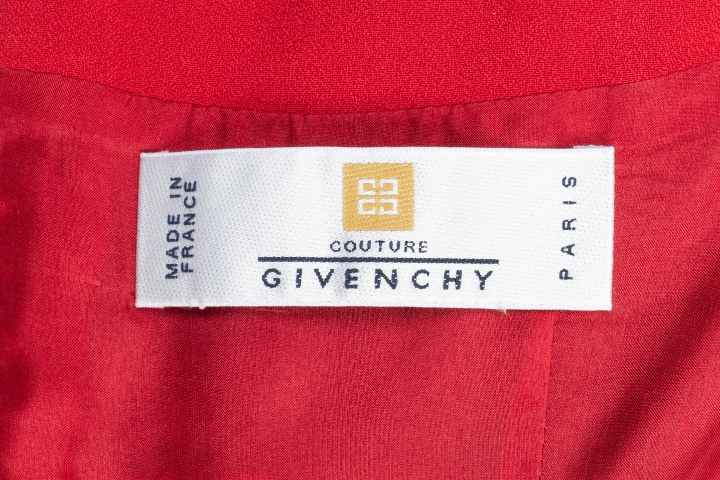Robe Givenchy Couture
