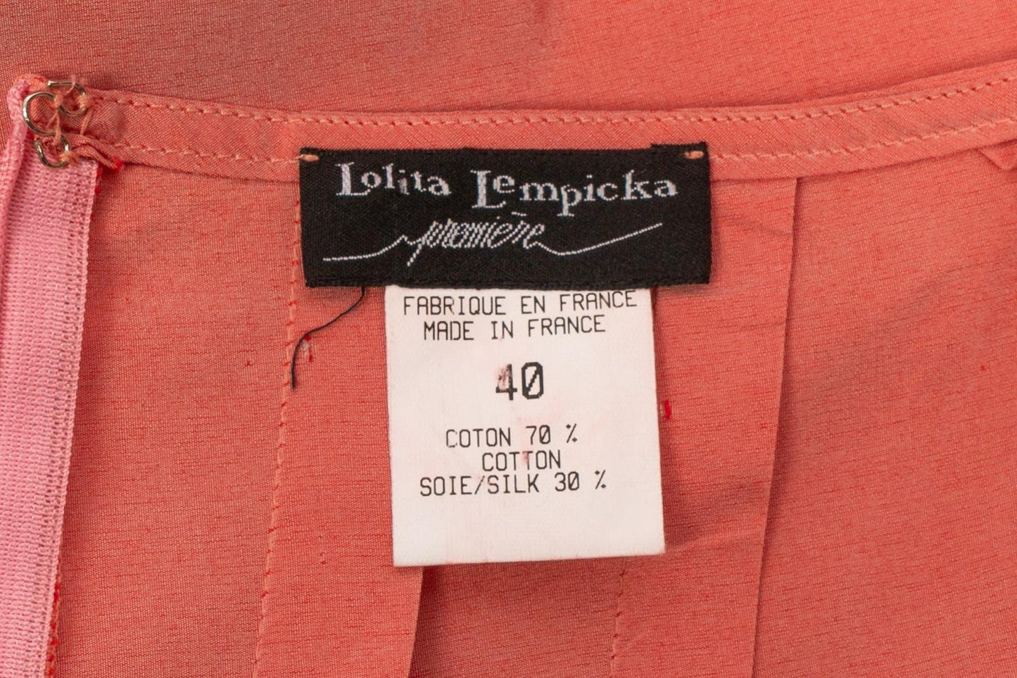 Ensemble Lolita Lempicka