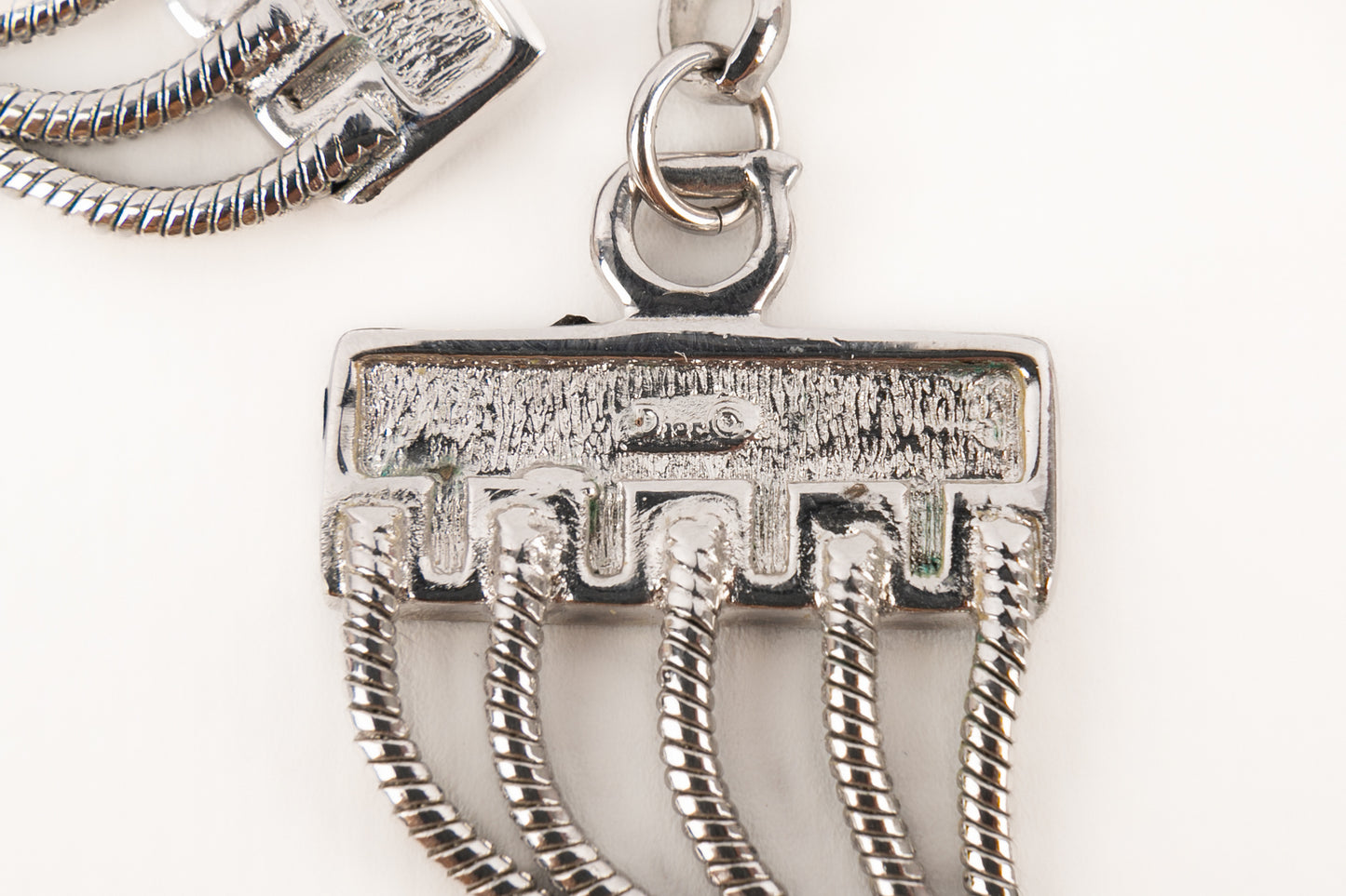 Collier ras de cou Christian Dior