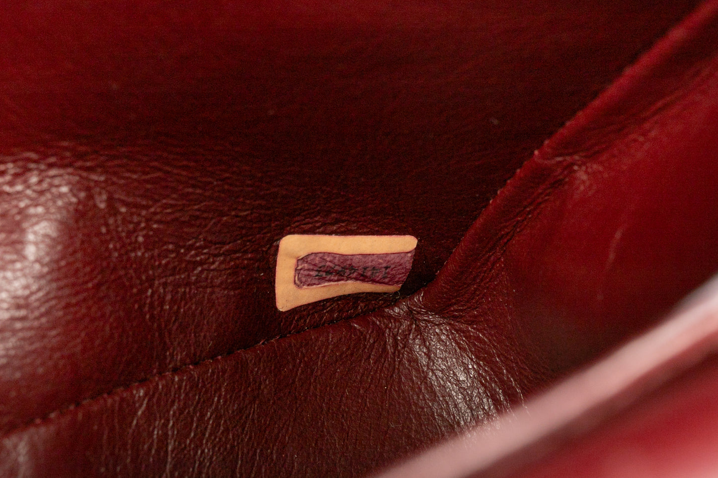 Sac Timeless Chanel 1989-1991