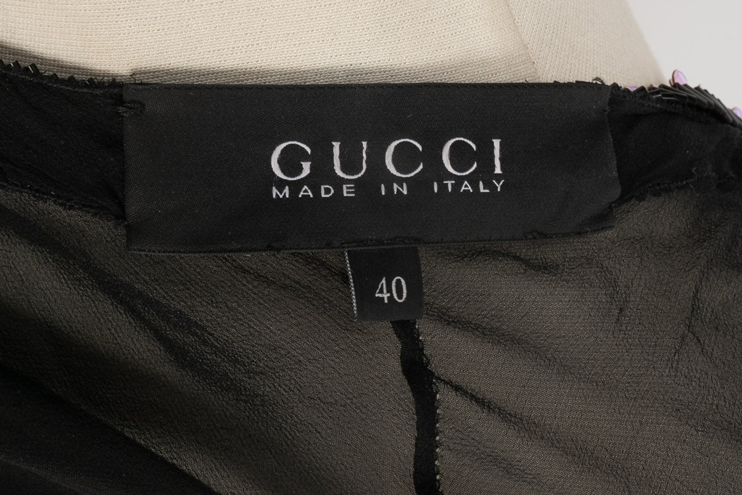 Robe Gucci Eté 2014