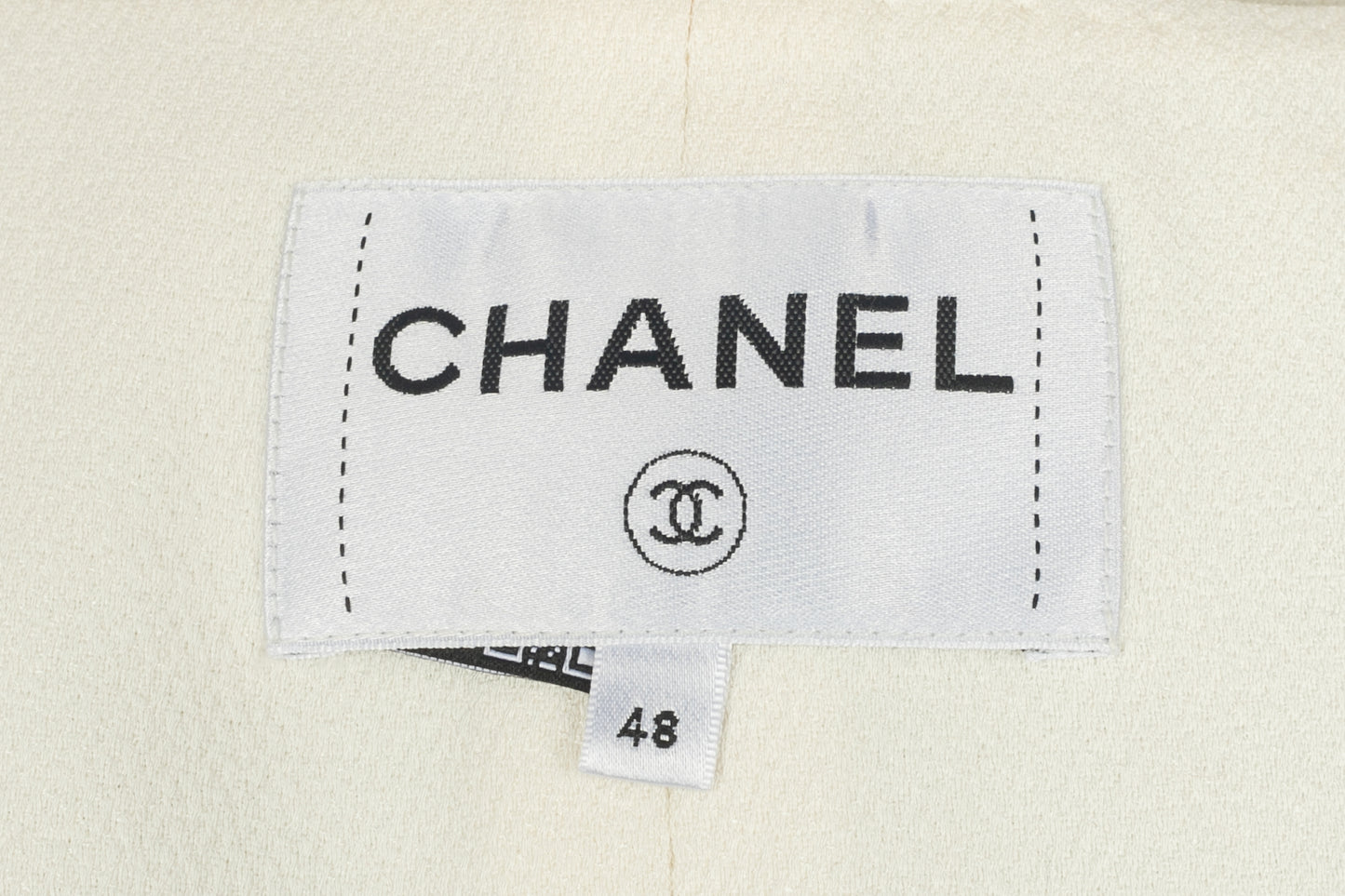 Veste Chanel Resort 2022