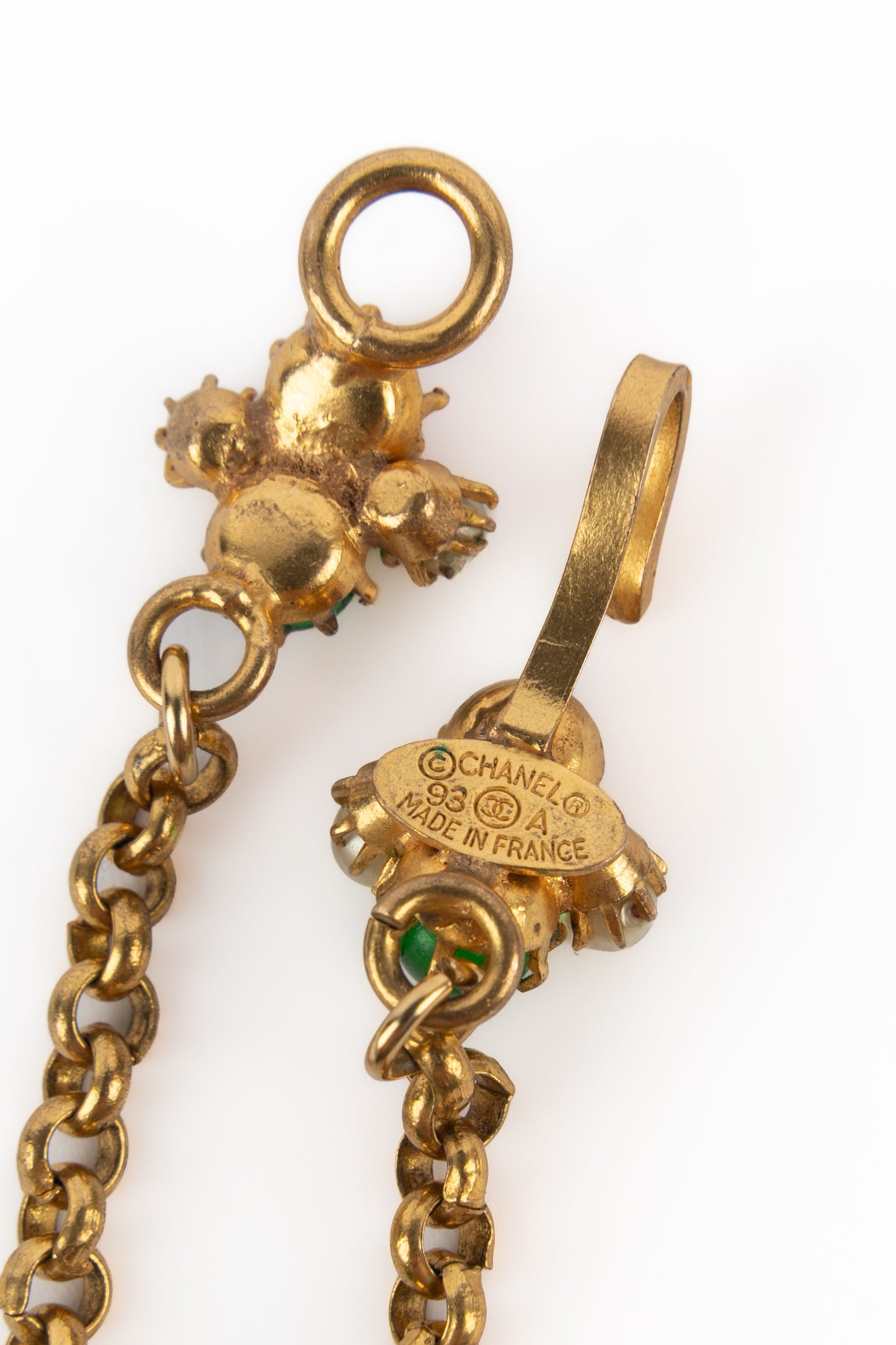 Collier Chanel 1993