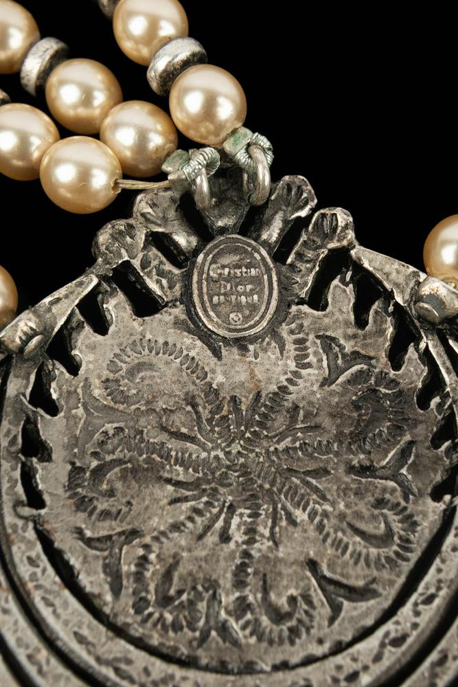 Collier Dior Printemps-Eté 1998