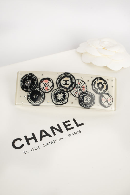 Barrette Chanel Printemps 2012