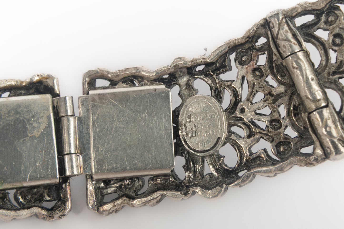 Collier articulé Dior