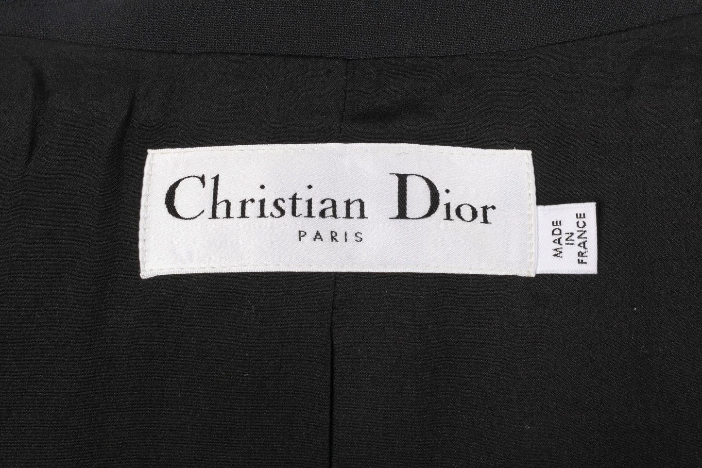 Veste Christian Dior