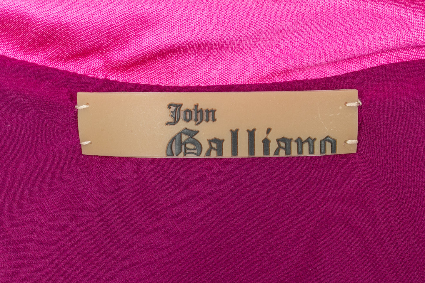 Veste kimono John Galliano 2005