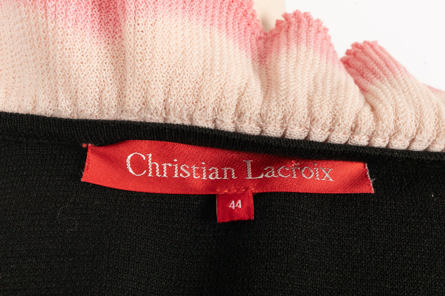 Robe Christian Lacroix