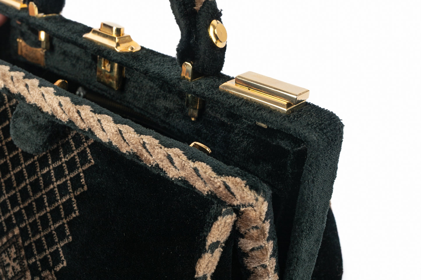 Sac à main Begué vintage