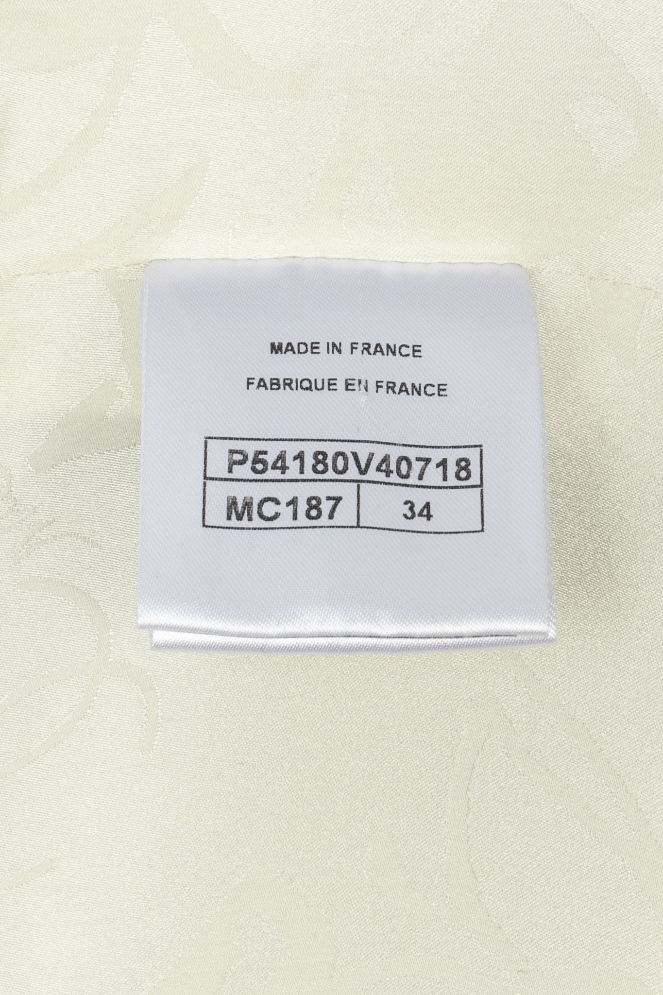 Manteau Chanel Pre Fall 2016