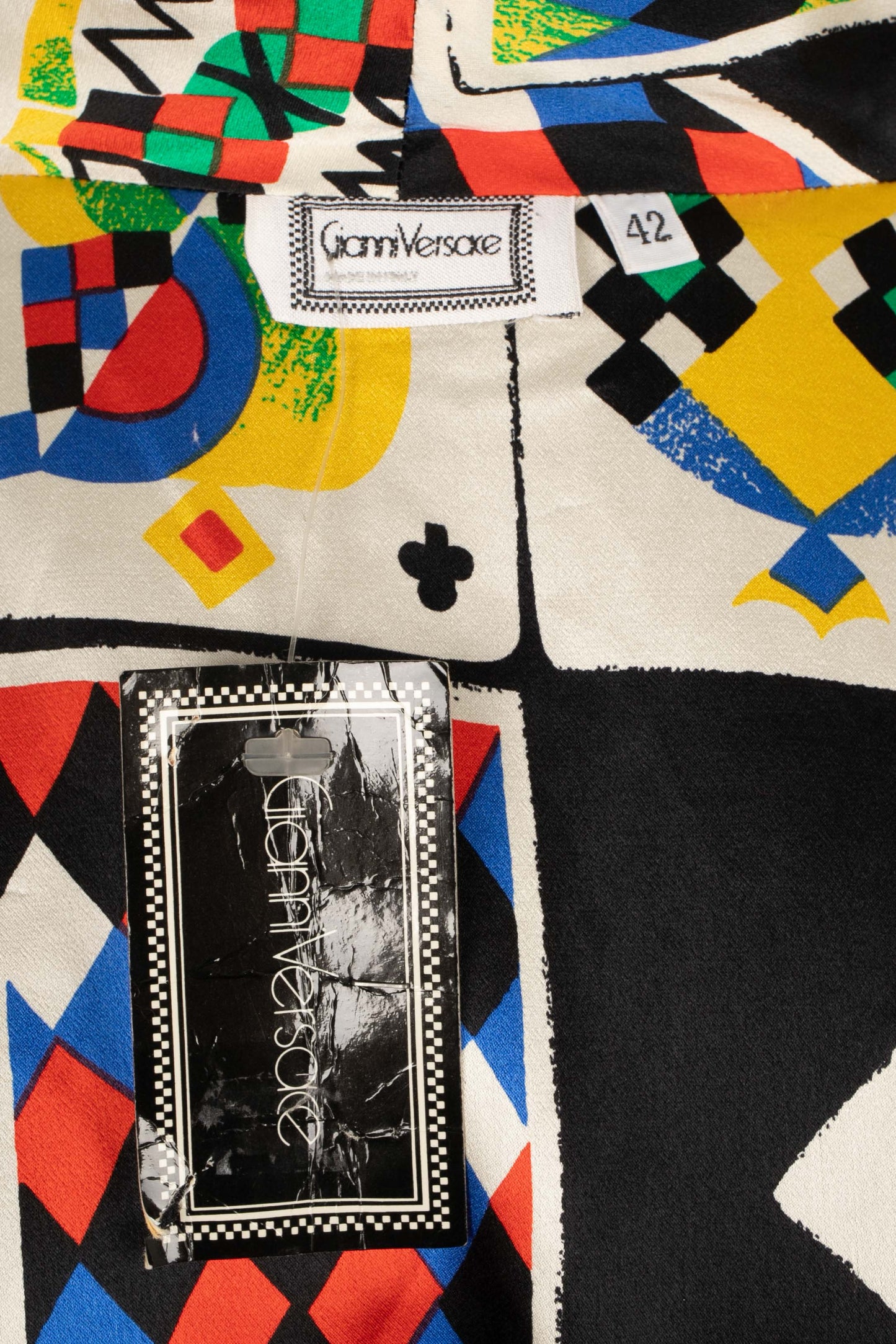 Robe de chambre Gianni Versace